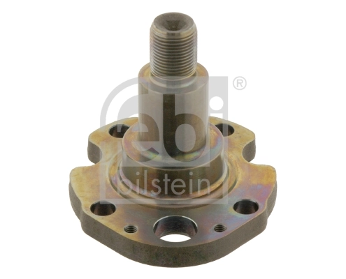 Stub Axle, axle beam